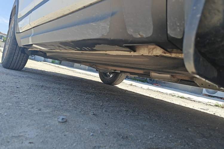 Used Kia Seltos 2023 1.5L CVT Luxury Edition Chassis Front Right