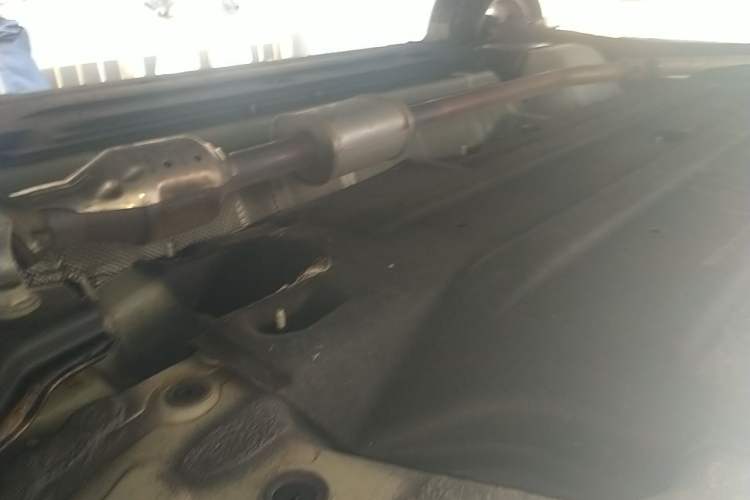 Used Kia Seltos 2023 1.5L CVT Comfort Edition Chassis Front Right