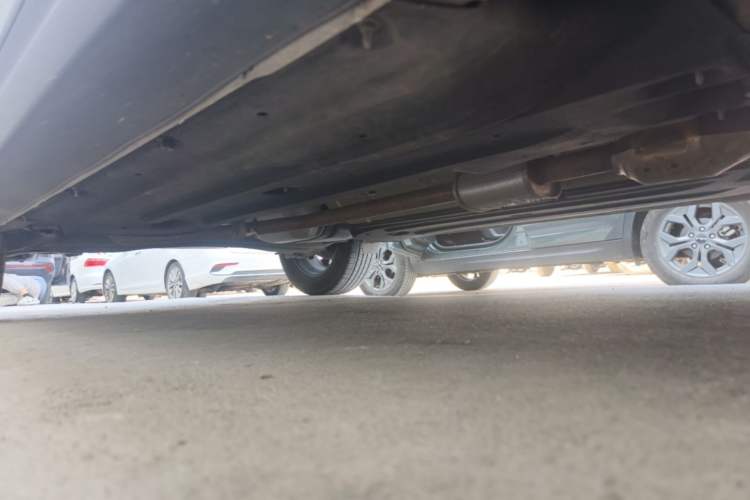 Used Kia Seltos 2023 1.5L CVT Luxury Edition Chassis Front Right