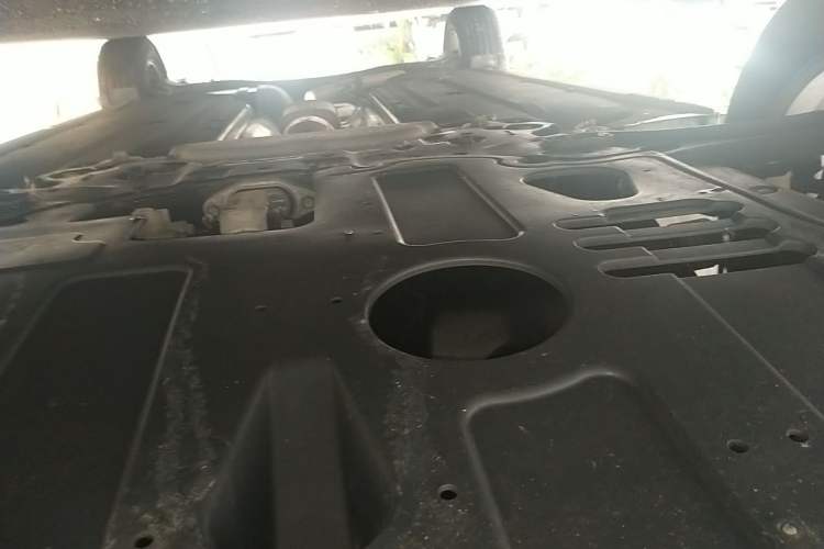 Used Kia Seltos 2023 1.5L CVT Comfort Edition Chassis Front
