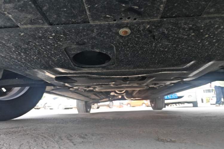 Used Kia Seltos 2023 1.5L CVT Luxury Edition Chassis Front