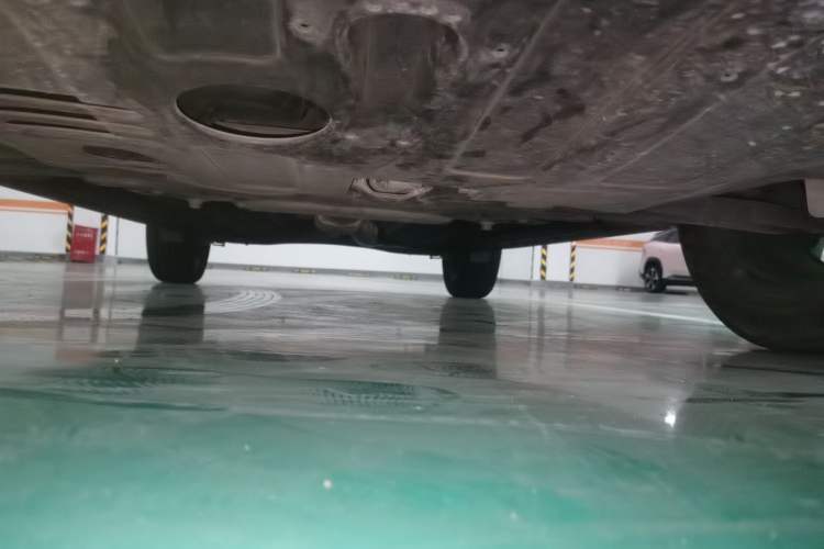 Used Kia Seltos 2023 1.5L CVT Luxury Edition Chassis Front