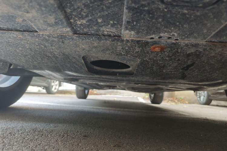 Used Kia Seltos 2023 1.5L CVT Comfort Edition Chassis Front