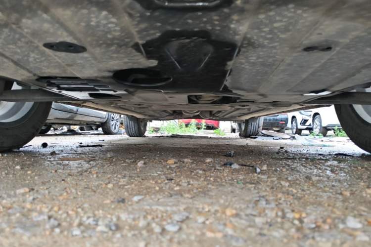 Used Kia Seltos 2023 1.5L CVT Luxury Edition Chassis Front