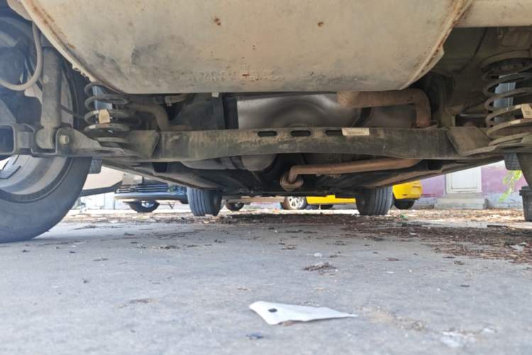 Used Kia Seltos 2023 1.5L CVT Luxury Edition Chassis Rear