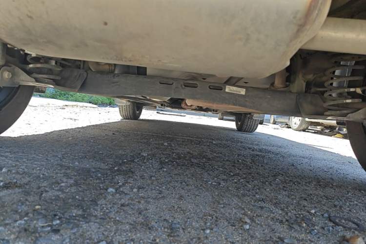 Used Kia Seltos 2023 1.5L CVT Luxury Edition Chassis Rear