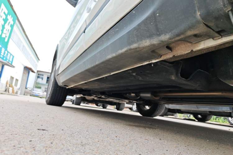 Used Kia Seltos 2023 1.5L CVT Comfort Edition Chassis Rear Left