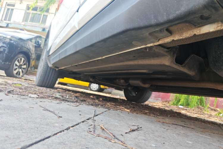 Used Kia Seltos 2023 1.5L CVT Luxury Edition Chassis Rear Left