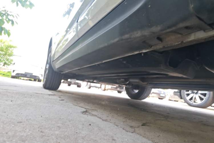 Used Kia Seltos 2023 1.5L CVT Comfort Edition Chassis Rear Left