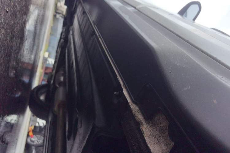 Used Kia Seltos 2023 1.5L CVT Luxury Edition Chassis Rear Left