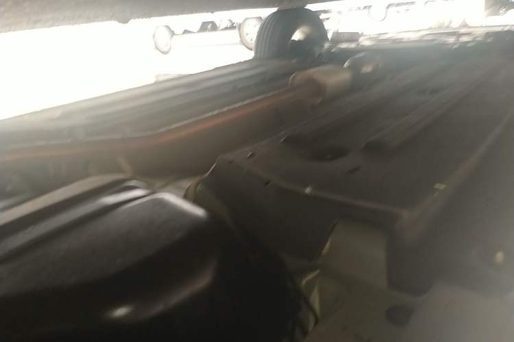 Used Kia Seltos 2023 1.5L CVT Comfort Edition Chassis Rear Left