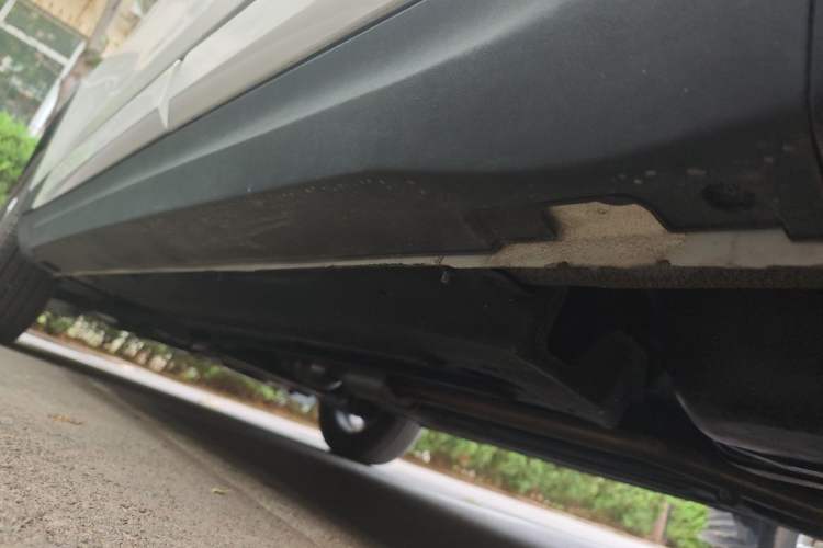 Used Kia Seltos 2023 1.5L CVT Comfort Edition Chassis Rear Left