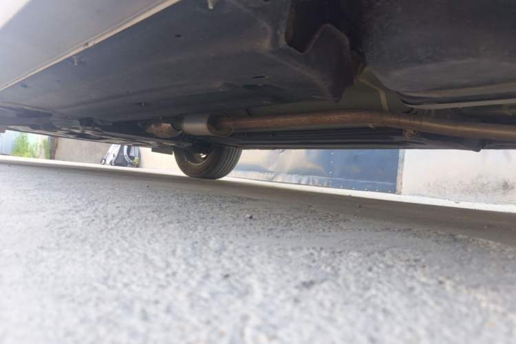 Used Kia Seltos 2023 1.5L CVT Luxury Edition Chassis Rear Left