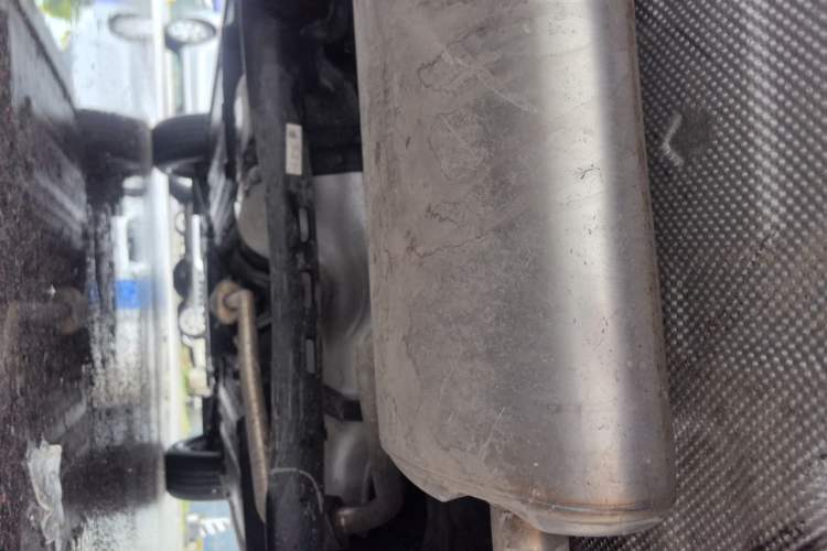 Used Kia Seltos 2023 1.5L CVT Luxury Edition Chassis Rear