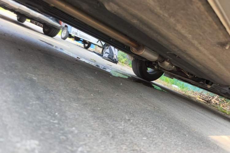 Used Kia Seltos 2023 1.5L CVT Luxury Edition Chassis Rear Right