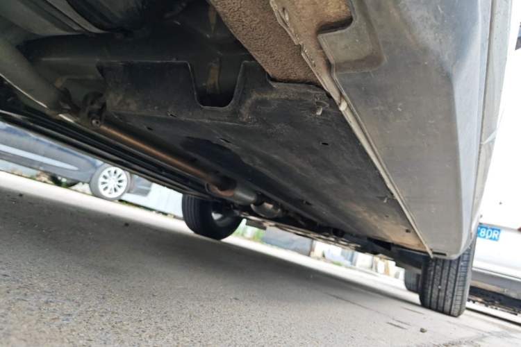 Used Kia Seltos 2023 1.5L CVT Comfort Edition Chassis Rear Right
