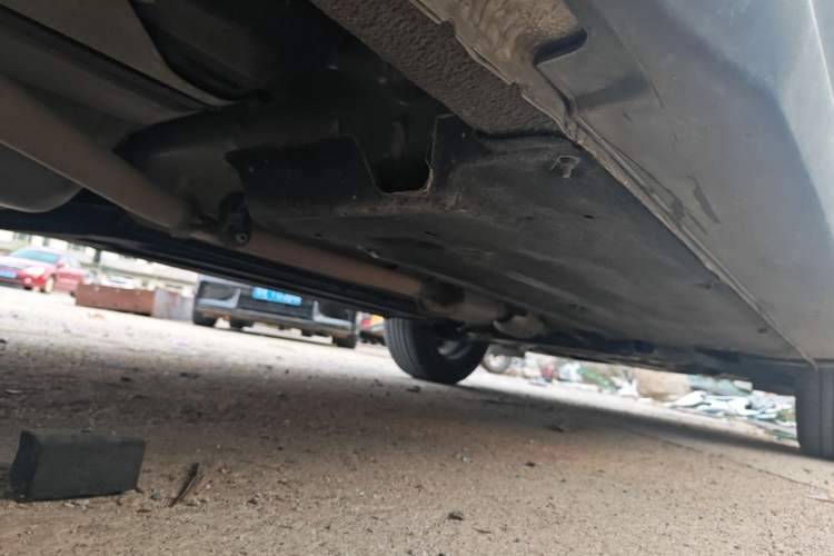 Used Kia Seltos 2023 1.5L CVT Luxury Edition Chassis Rear Right