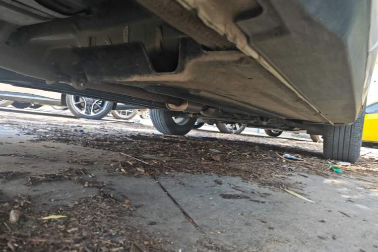 Used Kia Seltos 2023 1.5L CVT Luxury Edition Chassis Rear Right