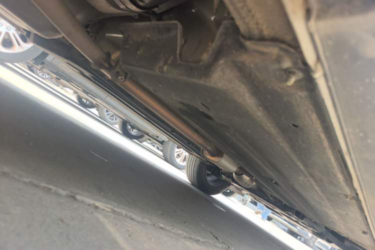 Used Kia Seltos 2023 1.5L CVT Luxury Edition Chassis Rear Right