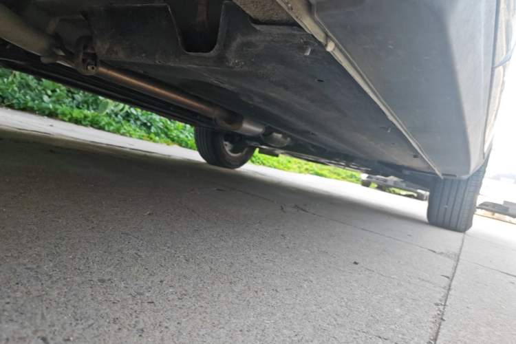 Used Kia Seltos 2023 1.5L CVT Comfort Edition Chassis Rear Right
