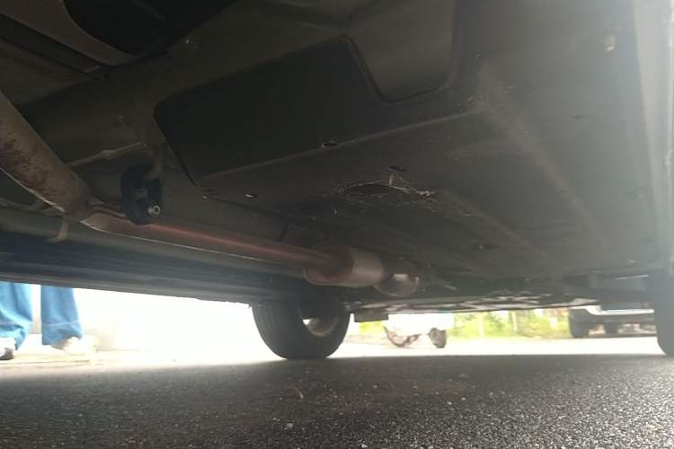 Used Kia Seltos 2023 1.5L CVT Comfort Edition Chassis Rear Right