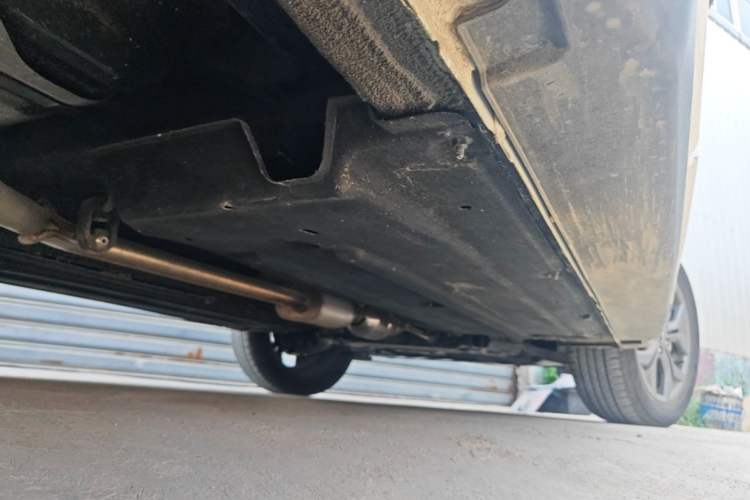 Used Kia Seltos 2023 1.5L CVT Luxury Edition Chassis Rear Right