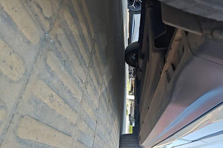 Used Kia Seltos 2023 1.5L CVT Luxury Edition Chassis Rear Right