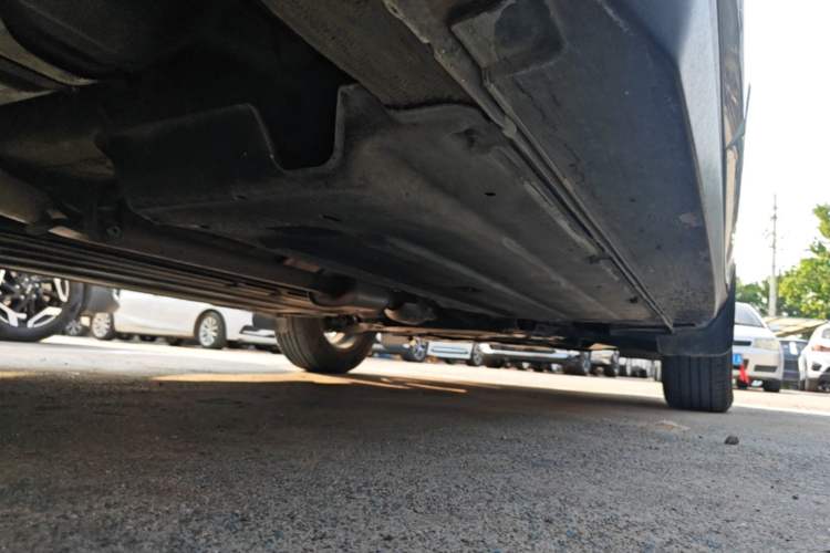 Used Kia Seltos 2023 1.5L CVT Luxury Edition Chassis Rear Right