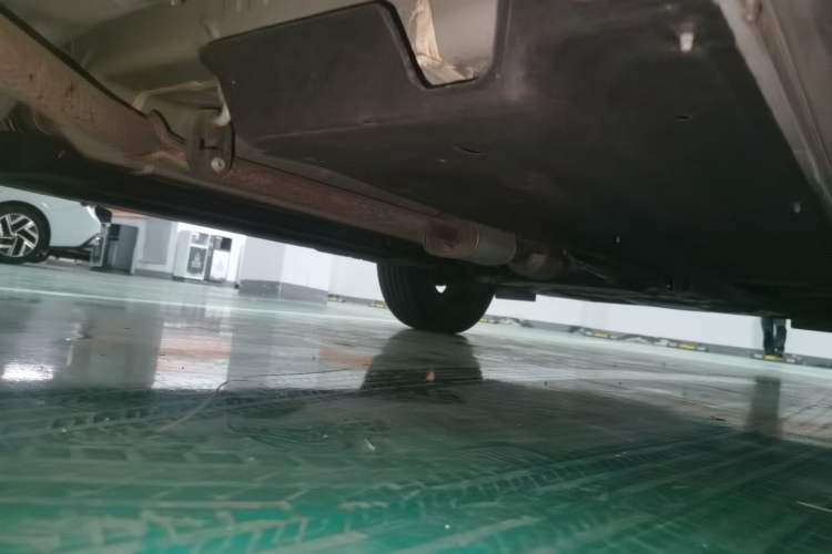 Used Kia Seltos 2023 1.5L CVT Luxury Edition Chassis Rear Right