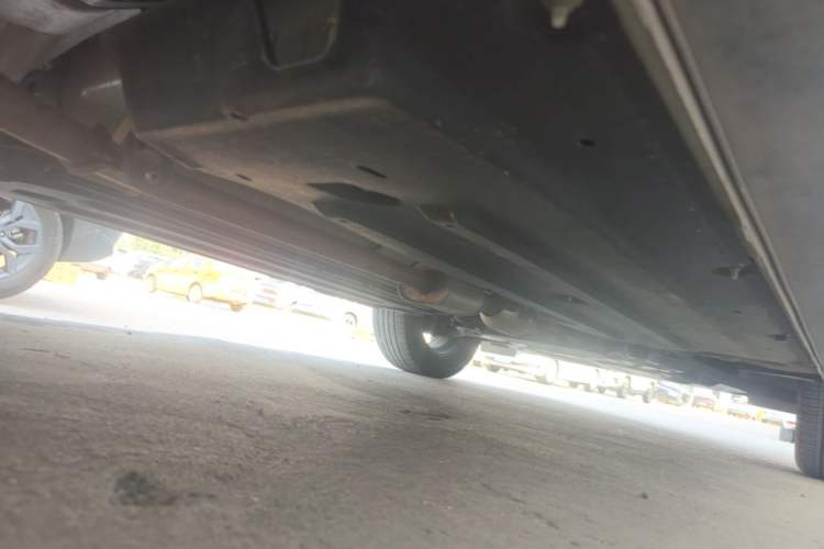 Used Kia Seltos 2023 1.5L CVT Luxury Edition Chassis Rear Right