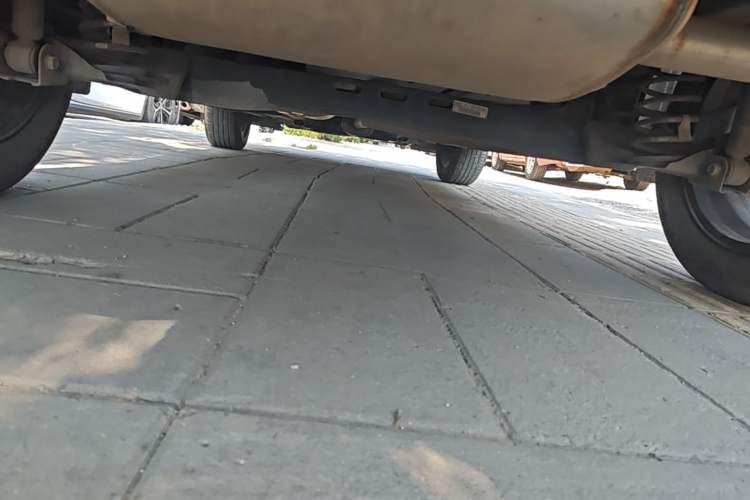Used Kia Seltos 2023 1.5L CVT Luxury Edition Chassis Rear