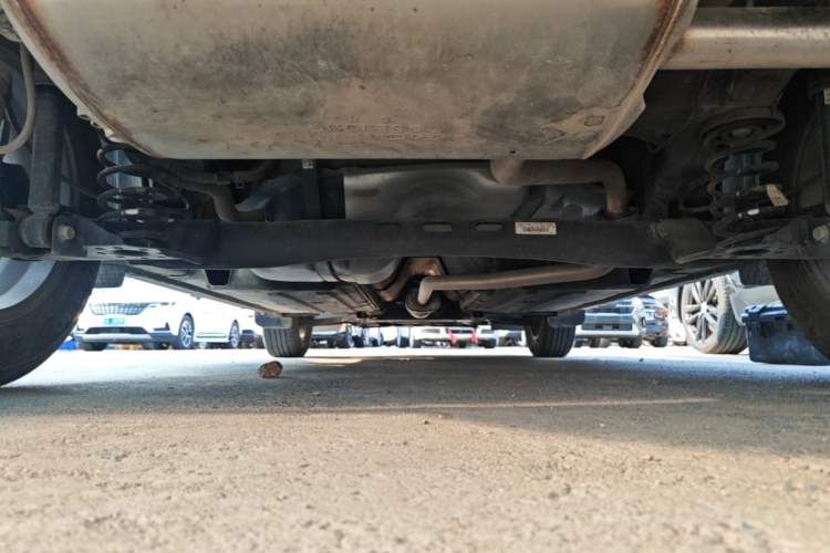 Used Kia Seltos 2023 1.5L CVT Luxury Edition Chassis Rear