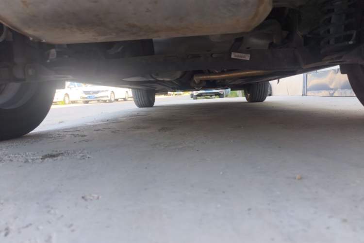 Used Kia Seltos 2023 1.5L CVT Luxury Edition Chassis Rear