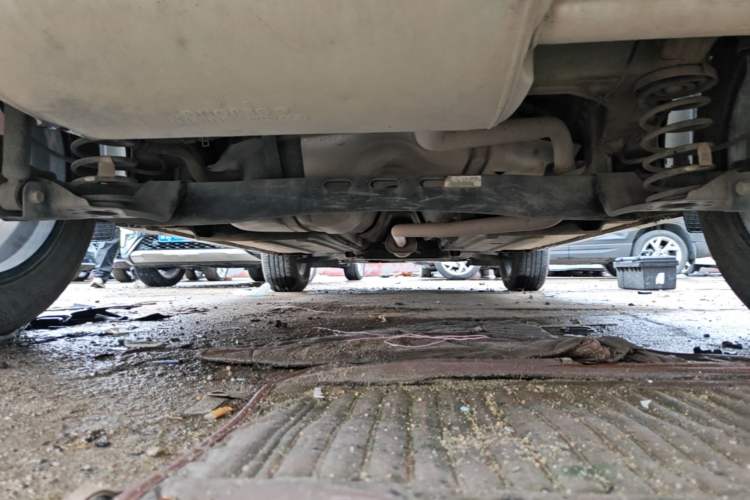 Used Kia Seltos 2023 1.5L CVT Luxury Edition Chassis Rear