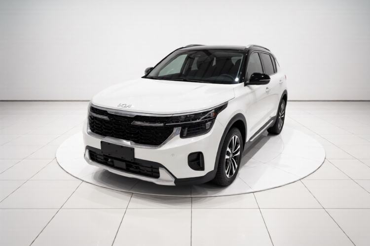 Kia Seltos 2023 1.5L CVT Luxury Edition - Luxury