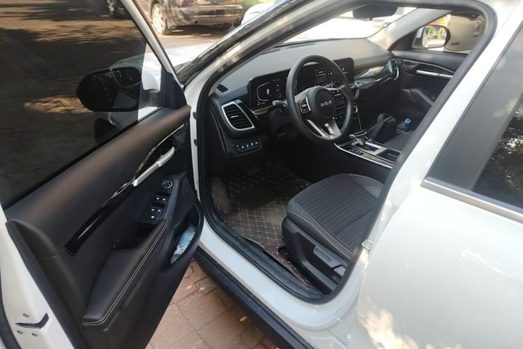 Used Kia Seltos 2023 1.5L CVT Comfort Edition Driver Seat