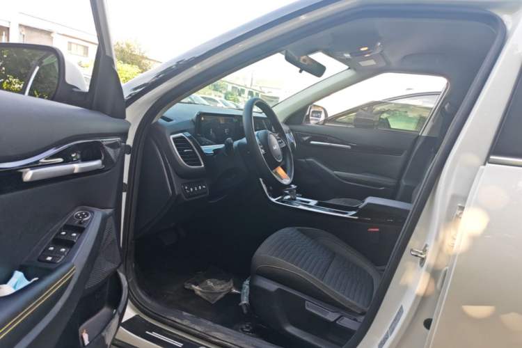 Used Kia Seltos 2023 1.5L CVT Comfort Edition Driver Seat