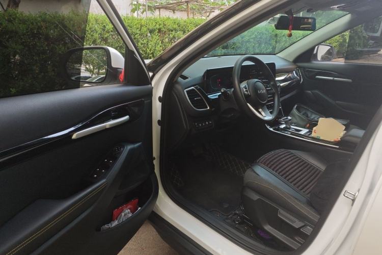 Used Kia Seltos 2023 1.5L CVT Comfort Edition Driver Seat