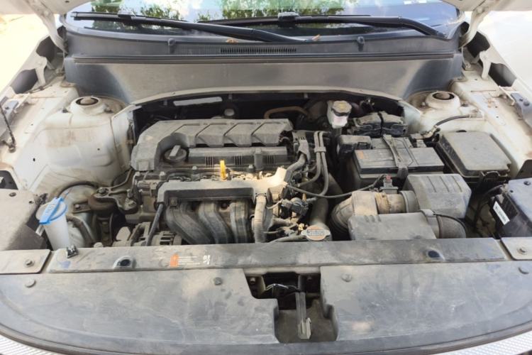 Used Kia Seltos 2023 1.5L CVT Luxury Edition Engine Bay