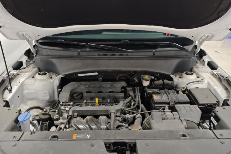 Used Kia Seltos 2023 1.5L CVT Luxury Edition Engine Bay