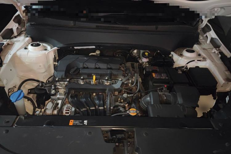 Used Kia Seltos 2023 1.5L CVT Comfort Edition Engine Bay