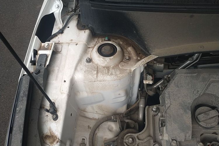Used Kia Seltos 2023 1.5L CVT Comfort Edition Engine Bay Right