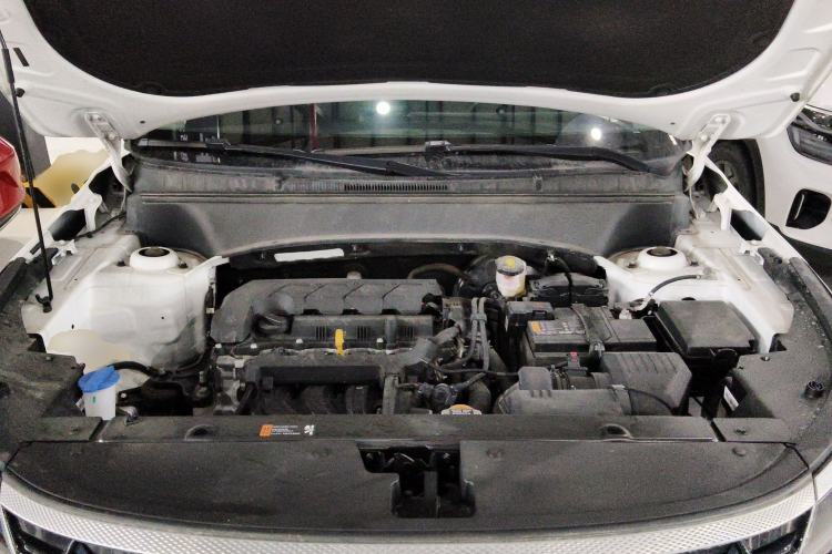 Used Kia Seltos 2023 1.5L CVT Luxury Edition Engine Bay