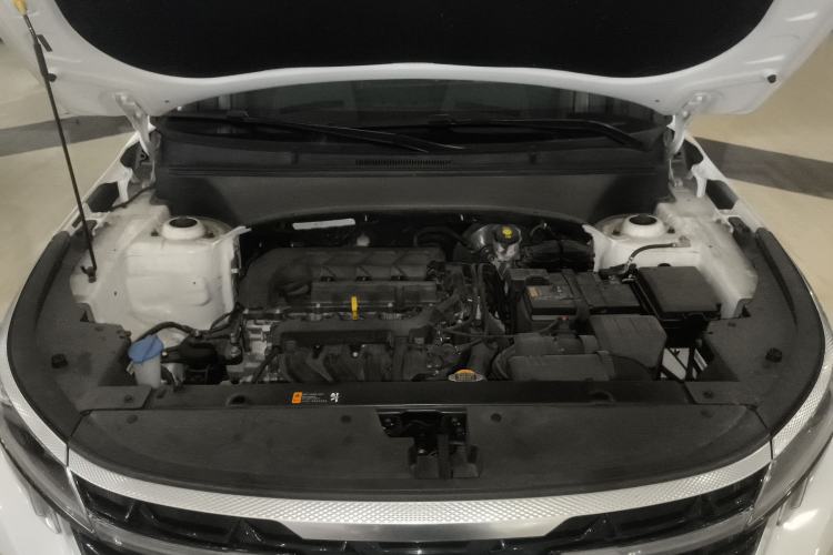 Used Kia Seltos 2023 1.5L CVT Luxury Edition Engine Bay