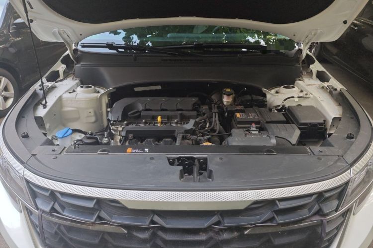 Used Kia Seltos 2023 1.5L CVT Comfort Edition Engine Bay