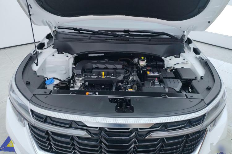 Used Kia Seltos 2023 1.5L CVT Luxury Edition Engine Bay