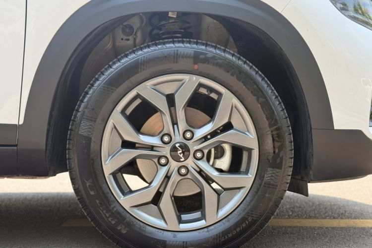 Used Kia Seltos 2023 1.5L CVT Luxury Edition Exterior 11
