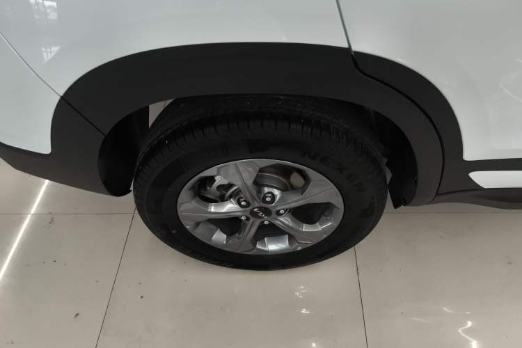 Used Kia Seltos 2023 1.5L CVT Comfort Edition Exterior 2