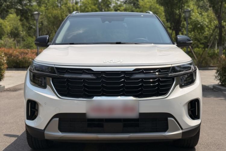 Used Kia Seltos 2023 1.5L CVT Luxury Edition Exterior 5