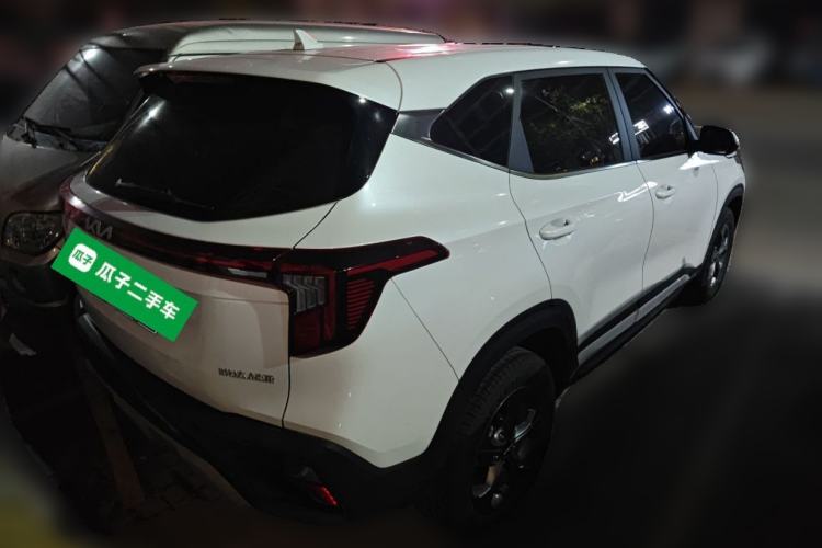 Used Kia Seltos 2023 1.5L CVT Comfort Edition Exterior 5